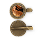 thumbnail image 1 of Fallen Leaves planta la fotografia de naturaleza Broche broche broche broche broche broche, 1 of 3