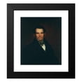 thumbnail image 2 of Asher Brown Durand 20x23 Black Modern Framed Museum Art Print Titled - Luman Reed (circa 1836), 2 of 5
