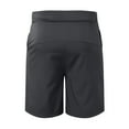 thumbnail image 5 of Mens Shorts – Beach Shorts with Drawstring Waist Men's Casual Shorts 7 Inch Shorts Stretch Dress Work Shorts For Men With 4 Pockets Lightweight, 5 of 5
