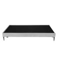 thumbnail image 4 of Box Base Cama Slim Matrimonial Gris Dolphin, 4 of 6