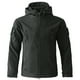 thumbnail image 1 of Chaqueta softshell para hombre, chaqueta funcional para exteriores, chaqueta de ocio, impermeable, 1 of 6
