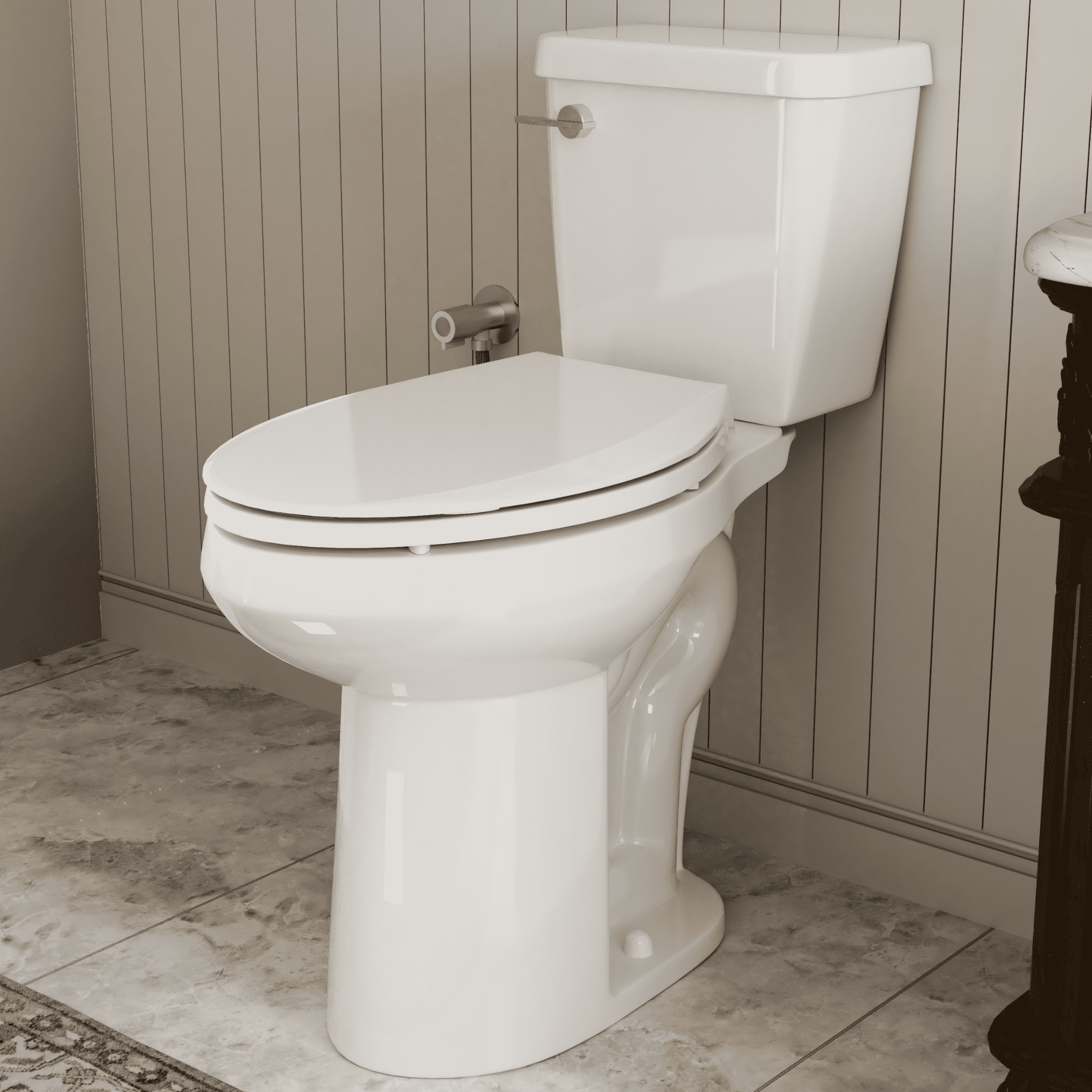 Kohler K-78279-0 1.28GPF Highline Arc The Complete Solution Single