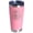Pink, variant on Custom Cheers to 20 Years - Personalized Insulated Coffee Tumbler Cup with Sliding Lid - Stainless Steel Insulated Mug - Gift for 20th Anniversary