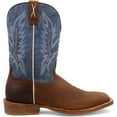 thumbnail image 2 of Twisted X Men's 11" Tech X™ Boot, Cocoa & Denim Blue, 7.5 D, 2 of 7
