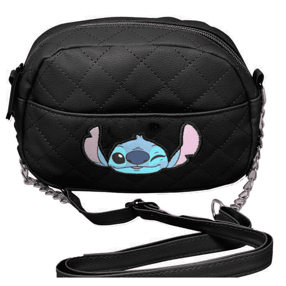 Wholesale Stitch Quilted Crossbody Bag for Women – Stylish Lightweight Shoulder Purse with Adjustable Strap & Gold-Tone Hardware – Trendy Everyday Handbag