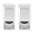 thumbnail image 4 of Miangastore Floor Guide Roller Silver 2Pcs 3In, 4 of 9