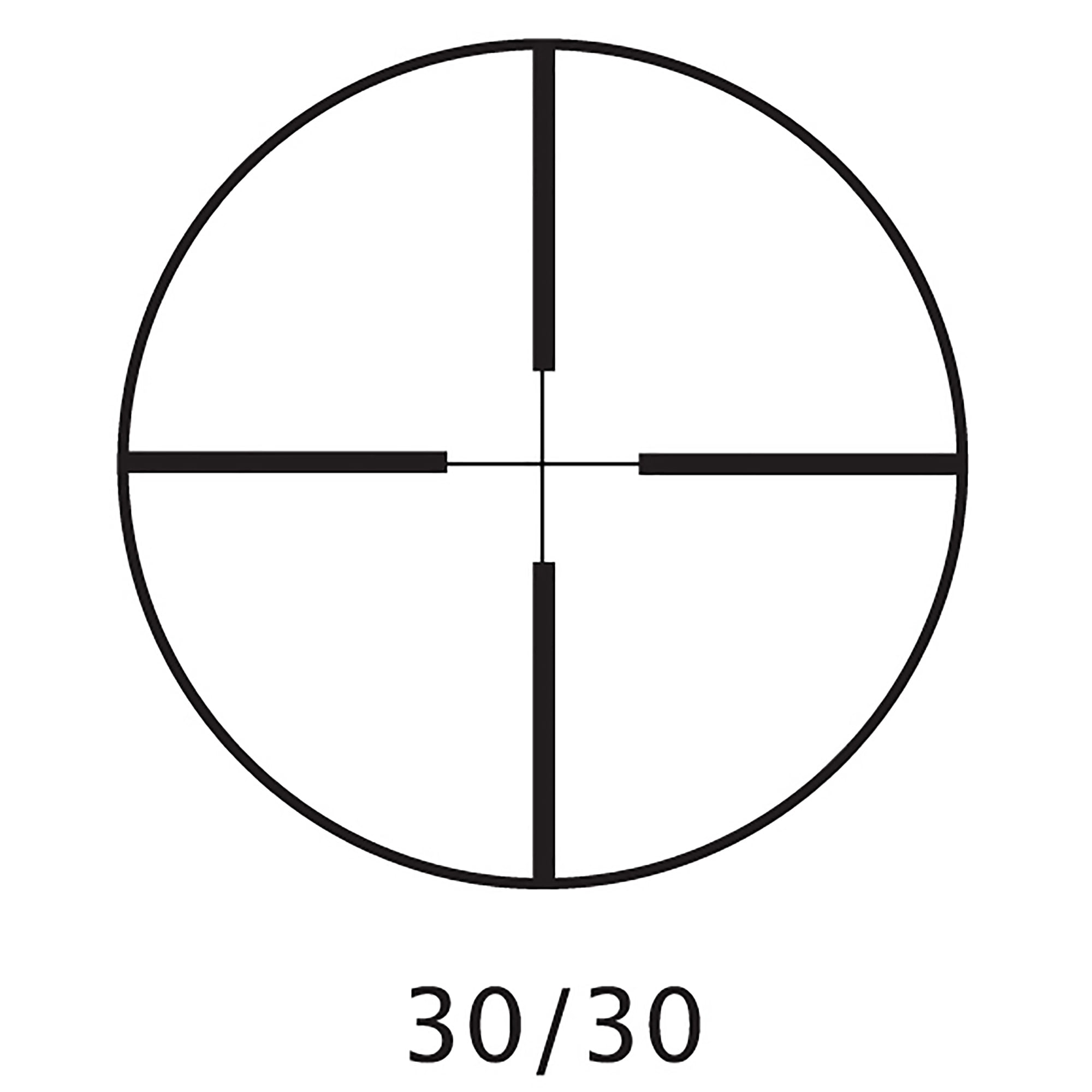 Barska Optics Huntmaster Riflescope
