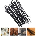 thumbnail image 4 of 100Pcs Compact Diffuser Rods in Black Fiber for Aromatherapy and Essential Oil Absorption in Home Decorations, 4 of 7