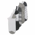 thumbnail image 2 of Tin George para Mujer, Multicolor Flores 5 pares Unitalla, 2 of 4
