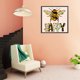 thumbnail image 5 of Cuadros Decorativos Kit de pintura de diamantes 5D Abeja Cuadro de mosaico de diamantes cuadrado completo Arte Ehuebsd Nuevos Originales, 5 of 8