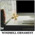 thumbnail image 3 of unbranded De Molinete De En Color Dorado Para Decorar Mesas Y Espacios, 3 of 6