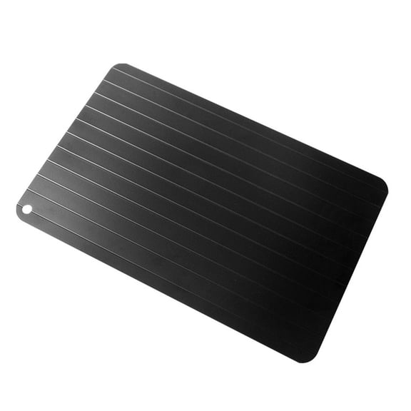 Fast Defrosting Tray, Frozen Meat Thawing Board, Defrosting Plate Kitchen Cooking Tools