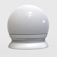 thumbnail image 1 of Make-up mirror bulb style hidden wiring mirror bulb five-color temperature three-color temperature LED, 1 of 3