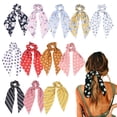 thumbnail image 1 of Chouchou pour Cheveux, Porte-Queue de Cheval Attaches Chouchou, 1 of 4