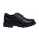 thumbnail image 2 of Zapatos Escolares Casuales Para Niños Juvenil Con Agujetas Cómodos Negro 032N1E negro 22 Incógnita 032B1E, 2 of 7