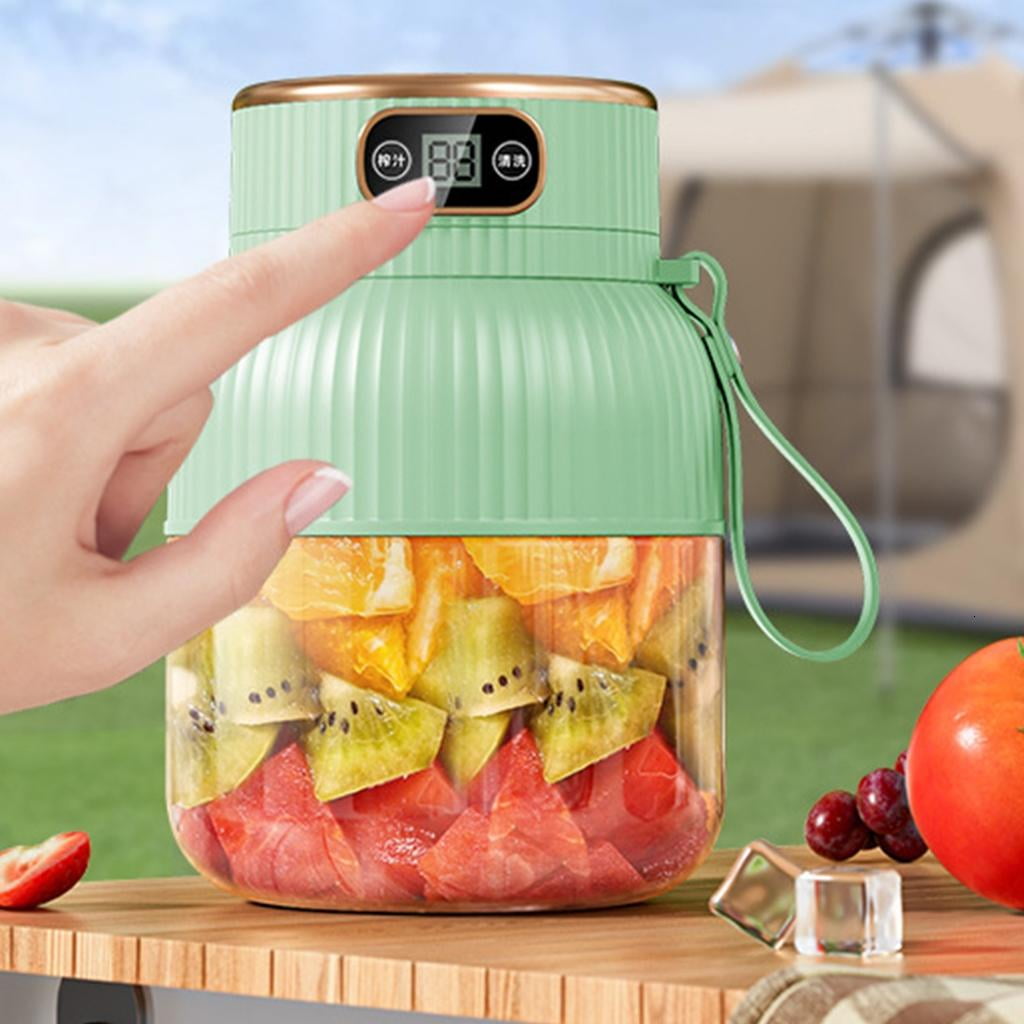 Smoothie Maker 2400mAh Battery Portable Blenders Home and Kitchen Appliance