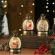 thumbnail image 1 of Decoración Navideña Iluminada con Luces Led Transparentes, Farol Colgante para Árbol de Navidad, Colgante de Batería, Accesorios Novedosos, Luz para Fiesta de Navidad, Decoración Del Hogar, 150 Ml, 1 of 7