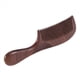 thumbnail image 4 of 3X Peine de Madera de Sándalo Unisex para Mujeres Y Hombres, Peine de Madera Antiestático para Viajes En Casa, Peine de Dientes Finos, 4 of 10