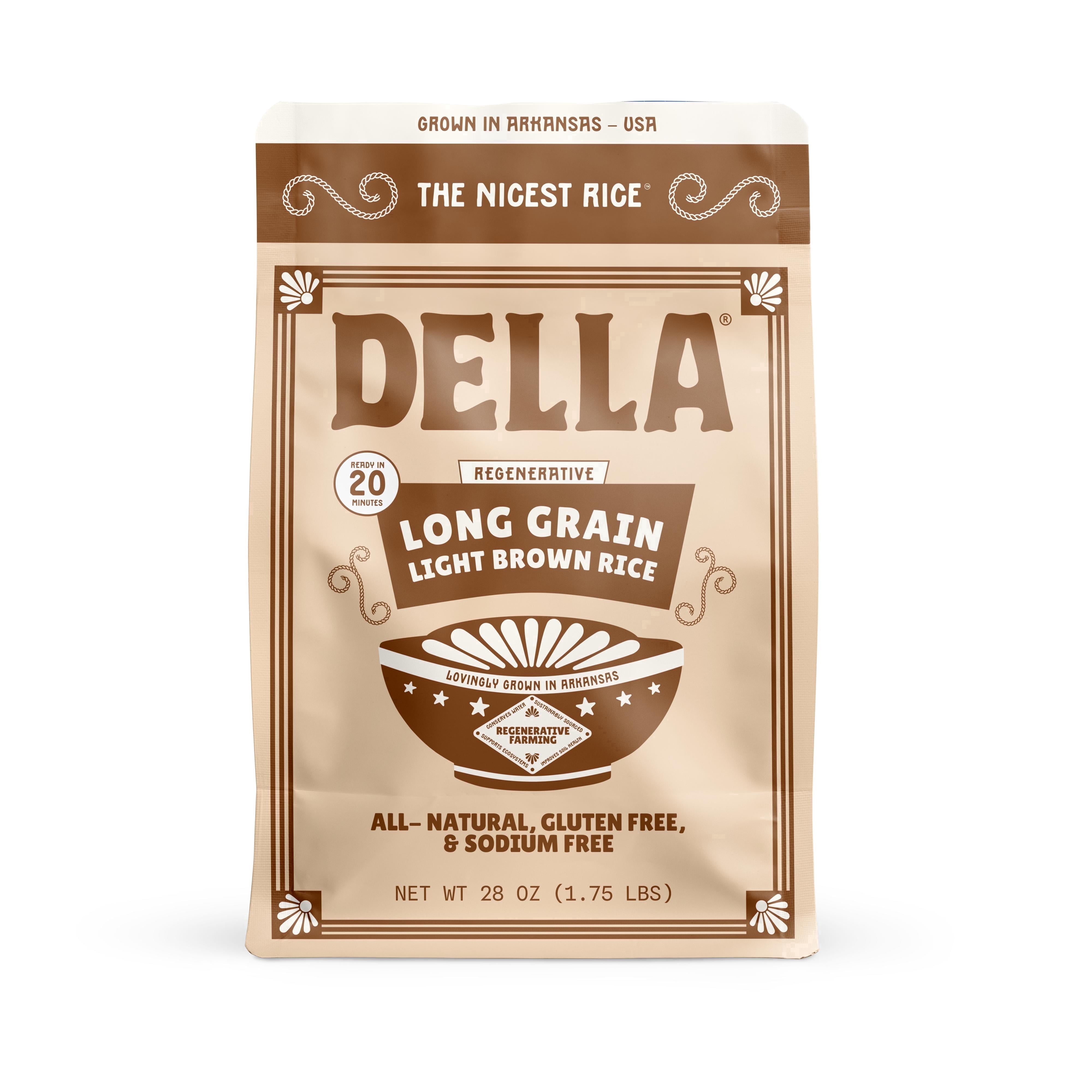 2 pack) Sello Rojo Enriched Short Grain Rice, Pearl Rice, 5 lb Bag