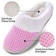 thumbnail image 4 of VONMAY Women's Slippers Cozy Slip-on Indoor Outdoor House Shoes, 4 of 7