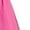 Pink, variant on EnJoCho Children's Toddler Girl Dress Girls Button-up Unifor𝗆 Dresses Summer Tennis Sleeveless Dress Size 2T-8T