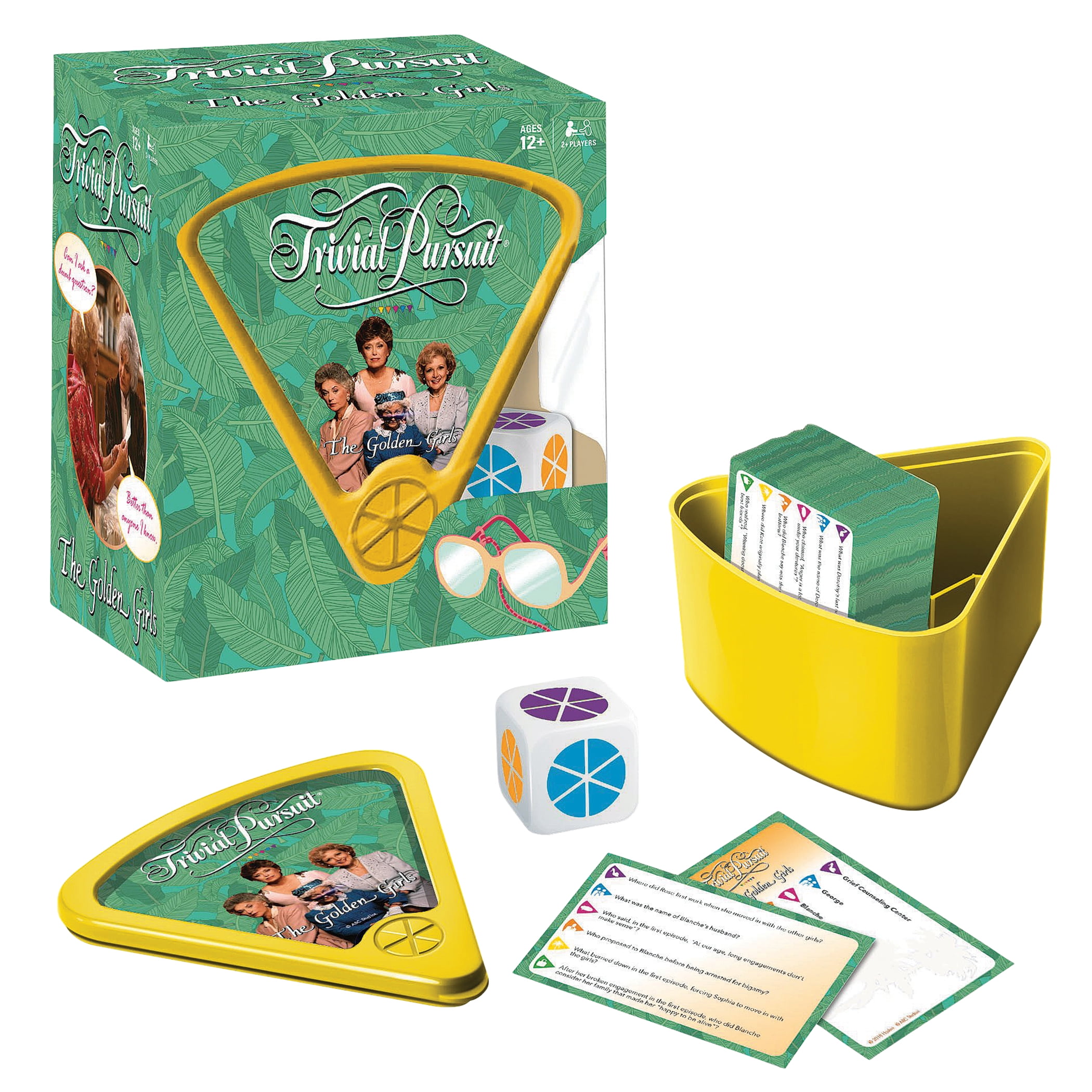 Trivial Pursuit Семейное Издание Игра Купить