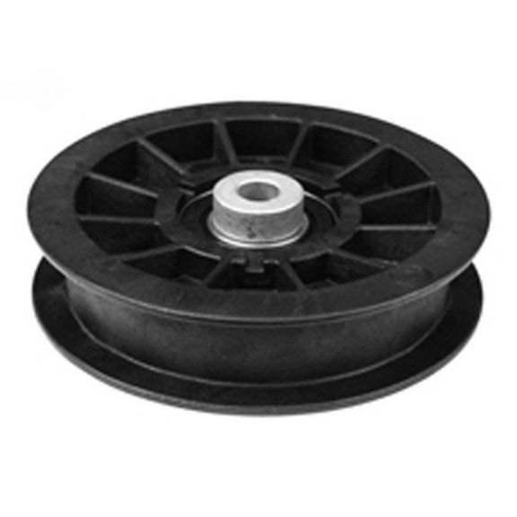 Pulley Flat Idler 3/8" X 3-1/2"
