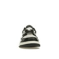 thumbnail image 3 of AMIRI Men's Skel Top Low Black White Shoes, from StockX, 3 of 5