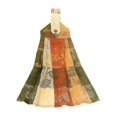 thumbnail image 1 of Mr. MJs Trading AG-36236 Hanging & Tie Button Towel, Oak Cyprus, 1 of 1