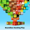 thumbnail image 3 of Bloques magnéticos GoBidex, 200 piezas, juguetes de construcción basados en juegos, 3 o más, 3 of 7