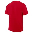 thumbnail image 4 of Icon Sports Officially Licensed Royal Spanish Football Federation Cotton T-Shirt - Unisex Adult - RFEF234CT Red S, 4 of 6