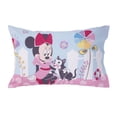 thumbnail image 3 of Minnie Mouse Ensemble de Literie pour Tout-Petits 4 Pièces (pour Lit d'Enfant Seulement), 3 of 3