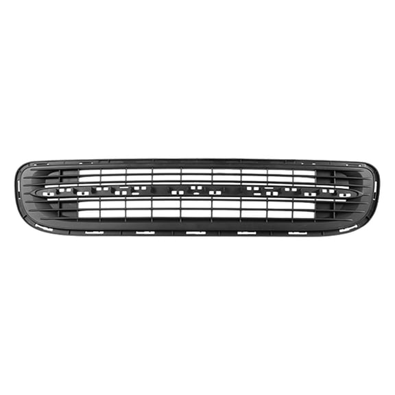 KAI New Standard Replacement Front Bumper Cover Grille, Fits 2011-2013 Mini Cooper Hatchback