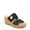 Black, variant on Dr. Scholl's Womens Cali Vibe Wedge Sandal