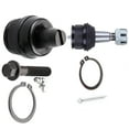 thumbnail image 2 of ECCPP - 2PC Lower Ball Joint Upper Ball Joint - Compatible with 2003-2005 for Ford E-150 Club Wagon 1992-2002 for Ford E-150 Econoline Club Wagon - K80196 K8611T Suspension Kit, 2 of 5