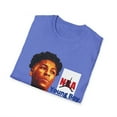 thumbnail image 4 of Young Boy Stance Unisex Softstyle T-Shirt, 4 of 4