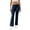 20# Navy, variant on Flare Leggings for Women Low Rise Fold Over Flared Yoga Pants Bootcut Leggings Ladies Comfy Workout Pants Khaki L