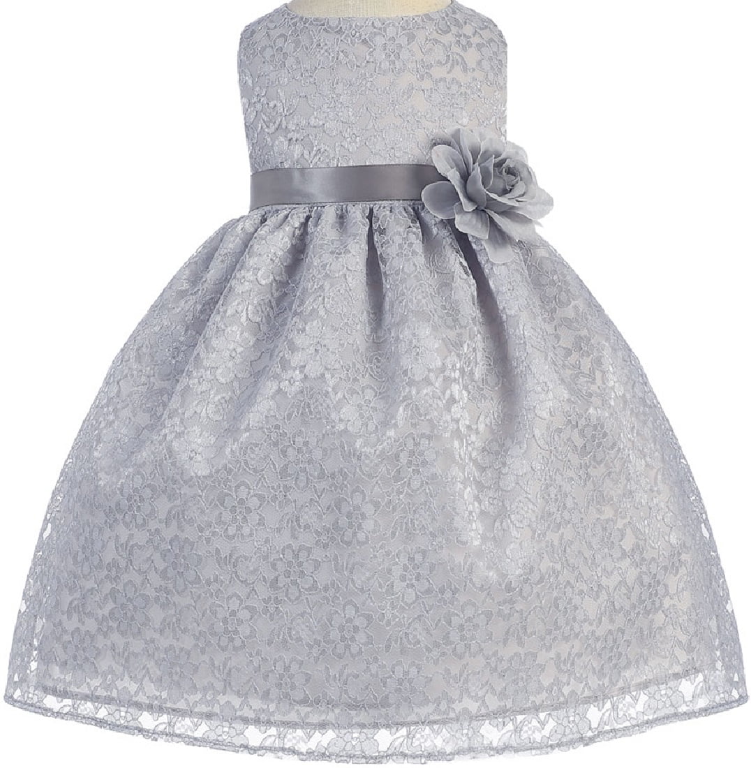 m and s girls dresses