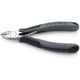 thumbnail image 1 of Knipex 7702120hesd Pinza De Corte Diagonal Para Electrónica, 1 of 1