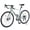 Green, variant on Zukka 700C Road Bike 7 Speed Aluminum Alloy Bicycle Disc Brake for Adult Men Women Green