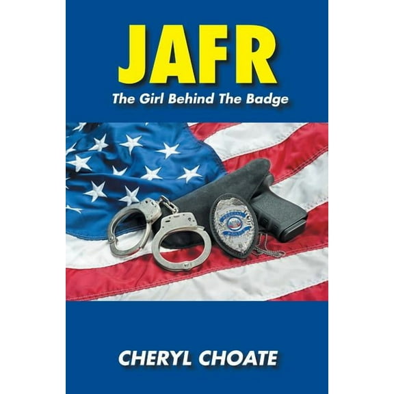 Jafr: The Girl Behind The Badge (Paperback)