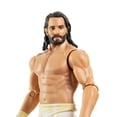 thumbnail image 2 of Figura de acción WWE Wrekkin' Seth Rollins de 15 cm con mesa desmontable, 2 of 3