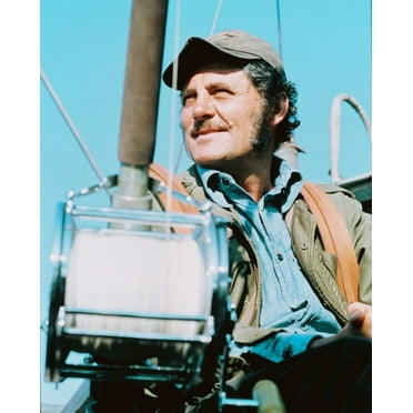 Jaws Robert Shaw 24x36 Classic Hollywood Poster