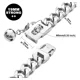 thumbnail image 4 of Rilpet Collar De Cadena Para Perro De Metal Para Caminar Con, 4 of 7