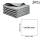 thumbnail image 3 of Paquete de 2 paños de limpieza de microfibra gruesos para platos de cocina, toallas de cocina, estropajos reutilizables altamente absorbentes para platos, encimeras, coches, vidrios, muebles, paños de, 3 of 6