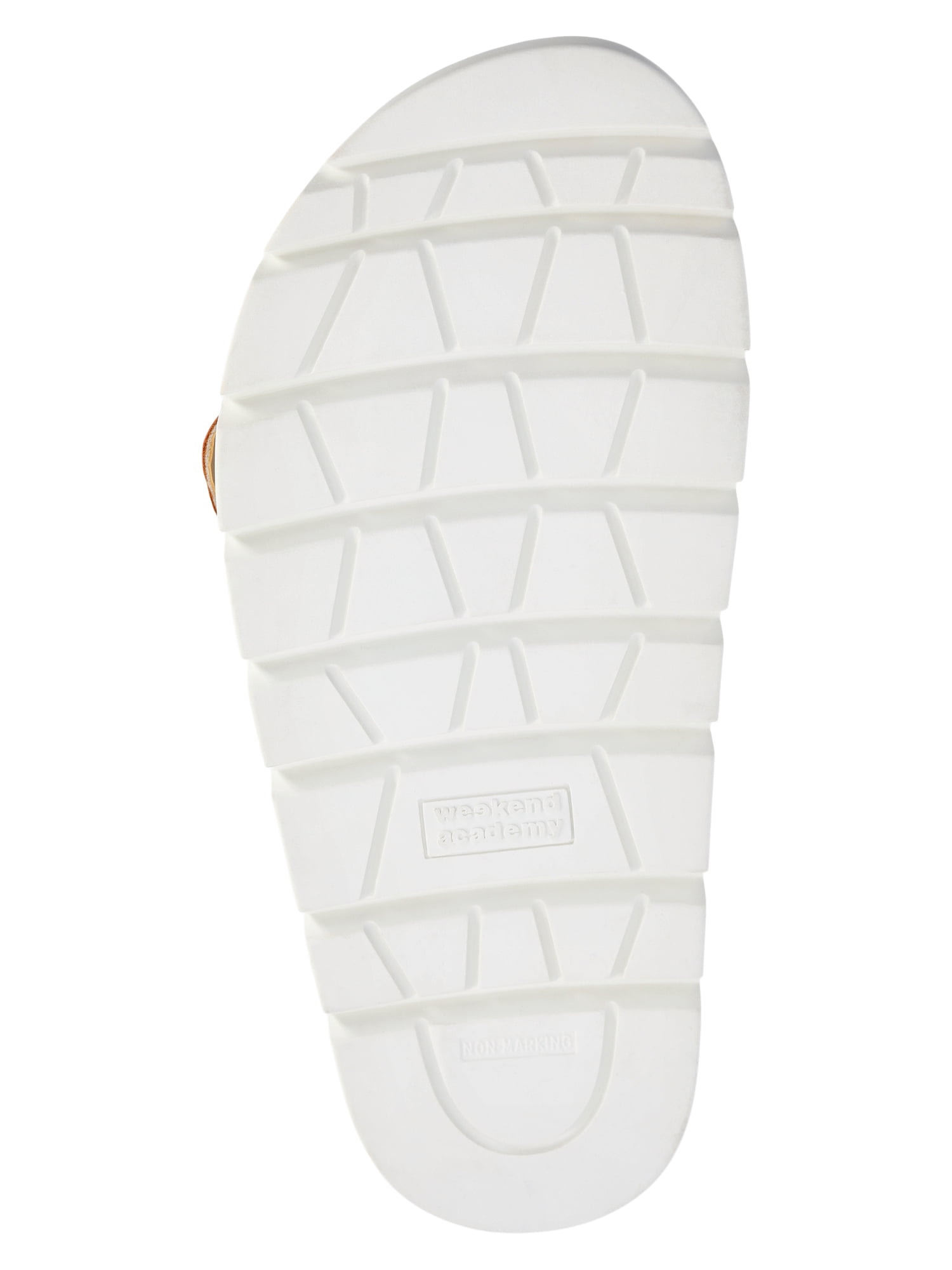 Weekend Academy Girls Double Buckle Platform Sandals