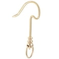 thumbnail image 1 of unbranded Gancho Metálico Dorado Para Jaula Que Durabilidad Y Estilo Ornamental En Espacios Interiores, 1 of 7
