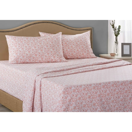 - Mainstays 1PC Flat Sheet, King