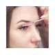 thumbnail image 5 of Varitas de rímel Rewera con contenedor, cepillo desechable para pestañas y cejas, para extensiones de pestañas de maquillaje, color rosa, 100 unidades, 5 of 5