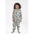 thumbnail image 2 of John Deere Trucks Woobie Pullover Sweatshirt and Jogger Pants Outfit Set Newborn to Little Kid, 2 of 5